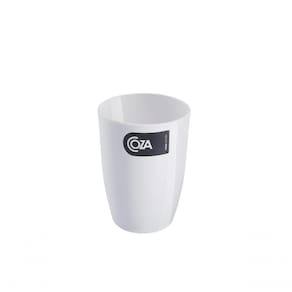 Copo Cozy 7,4 X 7,4 X 10,2 Cm 275 Ml Branco Coza