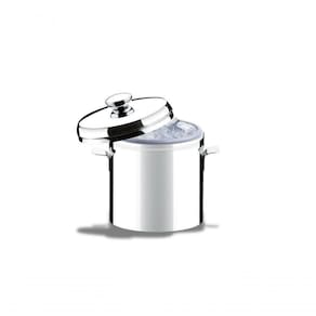 Balde Térmico Com Tampa - Suprema 1,5 L - Brinox