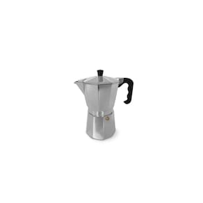 Cafeteira Alumínio 3 Xícaras - Verona 150 Ml Inox