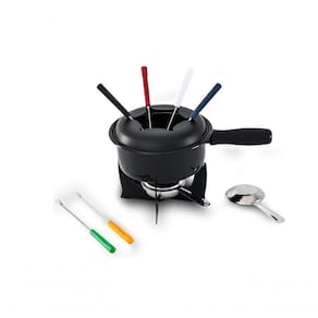 Conjunto Para Fondue 10 Peças - Fondues E Pestiscos - Brinox