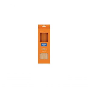 Conjunto Garfo Para Fondue/petisco 6 Peças Beli Madeira Brinox