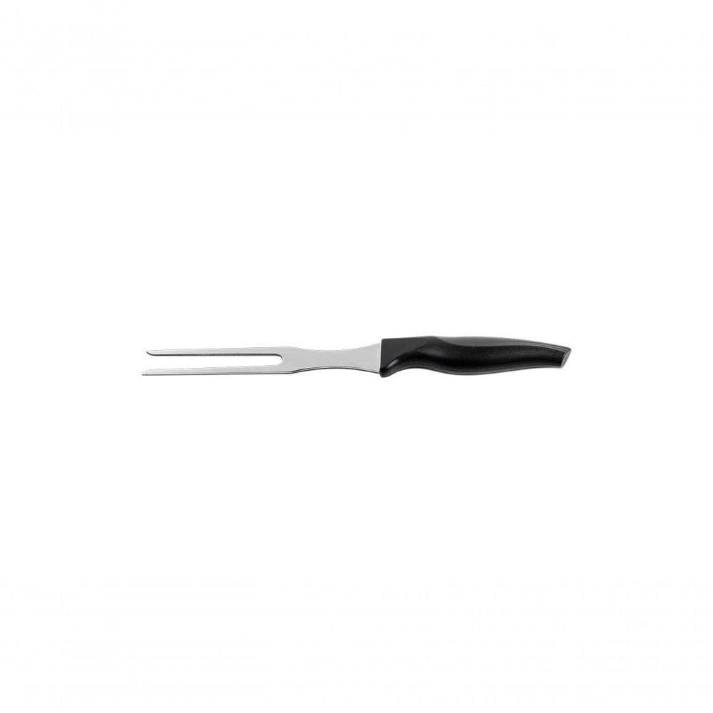 Garfo Trinchante - Cross Brinox 29 X 3 X 2,1 Cm Preto Brinox