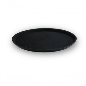 Bandeja Redonda Antiaderente Preto ø40,5 Cm - Arienzo ø 40,5 Cm - Brinox