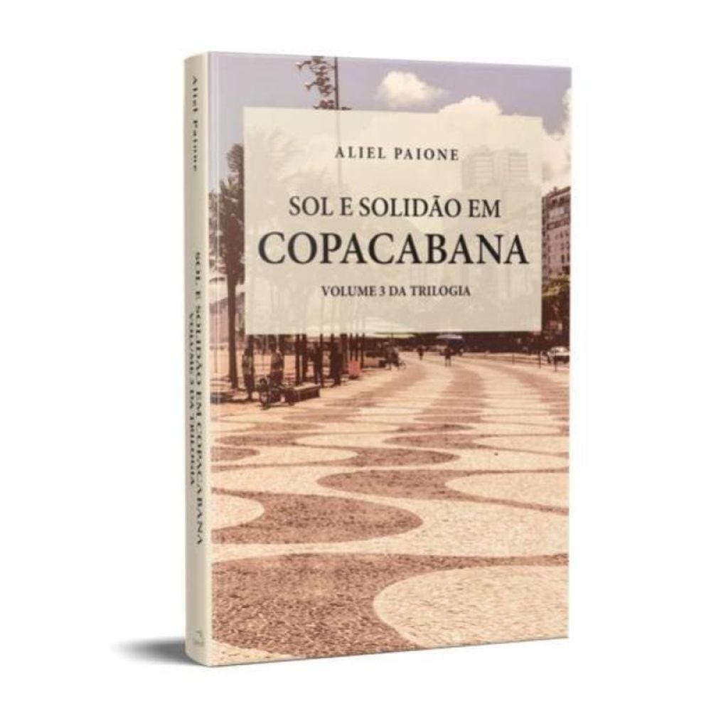 Sol E Solidão Em Copacabana