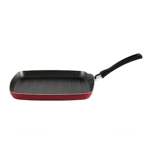 Grill Garlic 24 X 24 X 2,3 0,75l 24 X 24 X 2,3 0,75l Vermelho Brinox