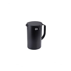 Jarra Com Tampa Casual 15 X 10,7 X 17,9 Cm 1 L Preto Coza