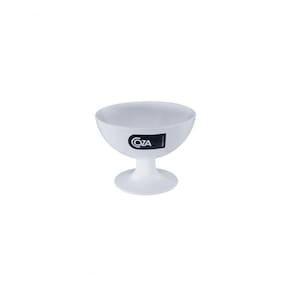 Taça De Sobremesa Cozy 10,5 X 10,5 X 8 Cm 150 Ml Branco Coza