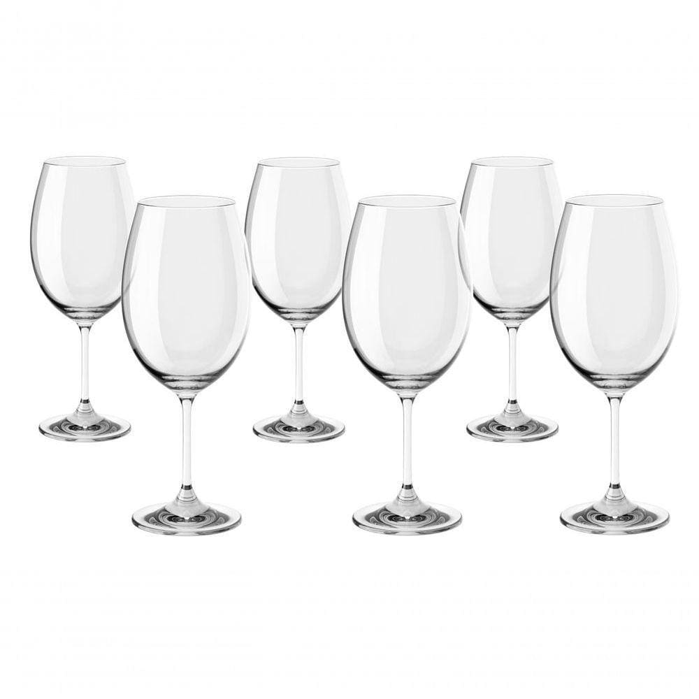 Taça Para água Haus Concept 580ml E Resistentes Com Titânio Na Composição Linha Fizzy