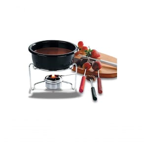 Conjunto Para Fondue 7 Peças - Fondues E Pestiscos - Brinox