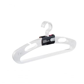 Conjunto 6 Cabides Tutto Piccolo Coza 42,1 X 0,4 X 20,8 Cm Branco Coza