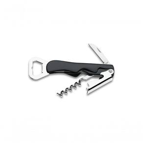 Saca Rolhas/abridor De Garrafas Brinox Preto Brinox
