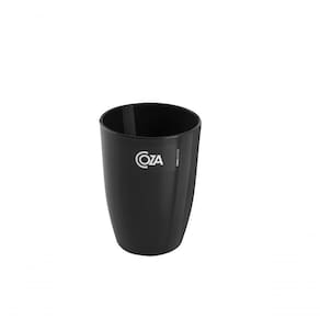 Copo Cozy 7,4 X 7,4 X 10,2 Cm 275 Ml Preto Coza