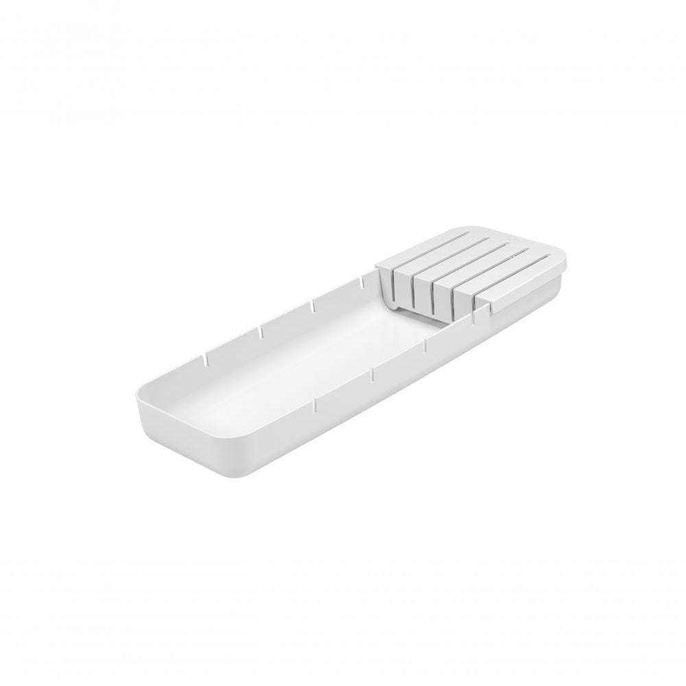 Organizador De Facas Perfect Coza Branco Coza