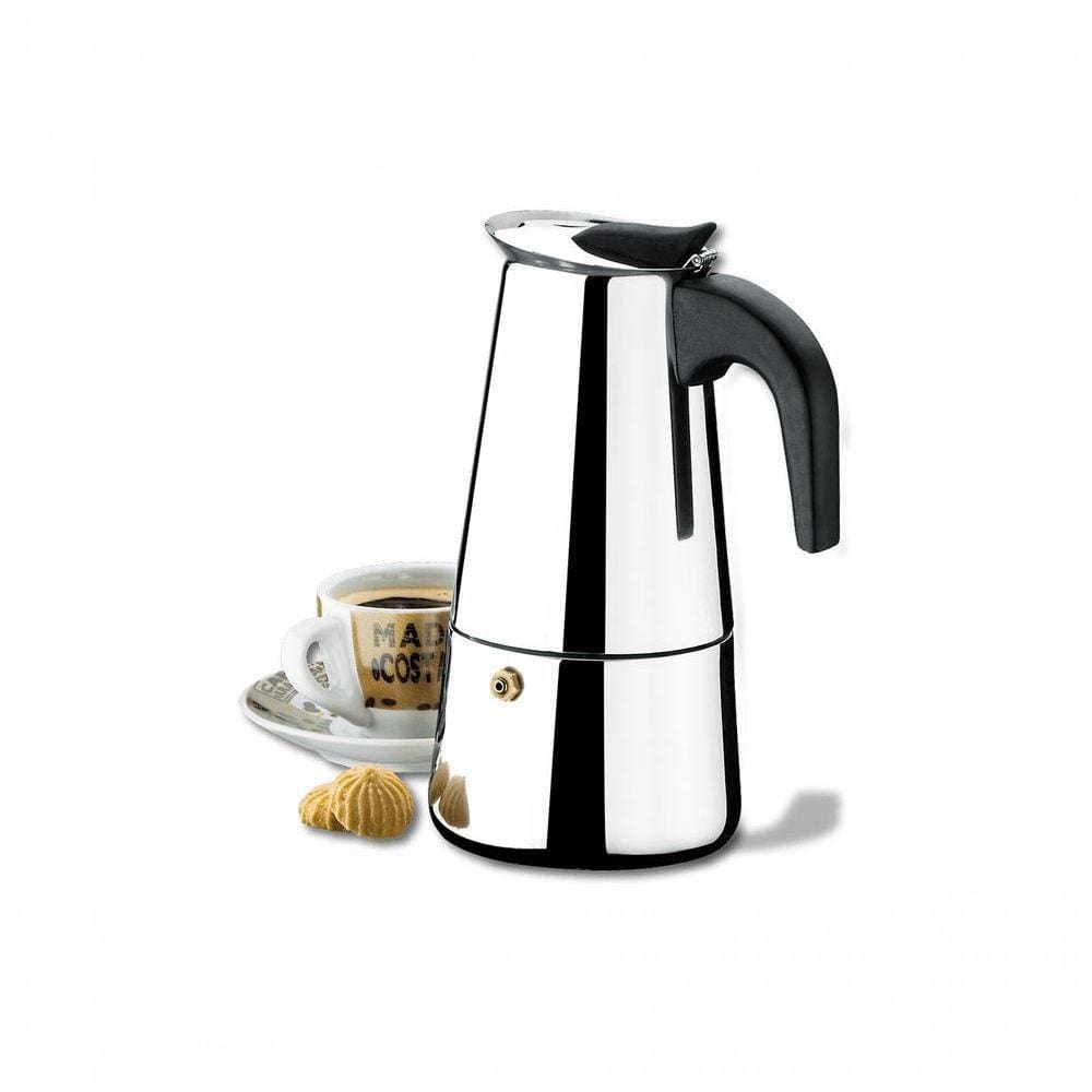 Cafeteira Inox 6 Xícaras - Verona - Brinox