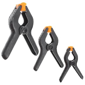 Grampos Multiuso 3 Peças 2", 3" e 4" Western 30331
