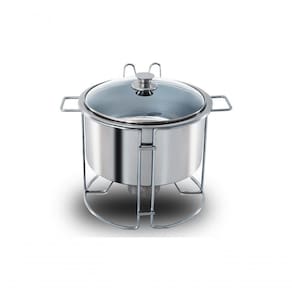 Rechaud Redondo - Savoy ø 42 X 33,3 X 29 Cm 4,5 L - Brinox
