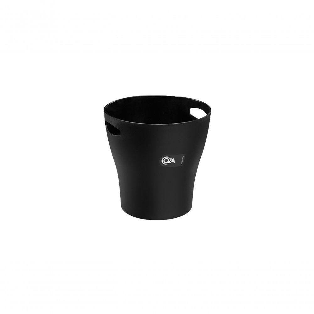 Mini Cooler 15,3 X 15,3 X 15,2 Cm 275 Ml Preto Coza