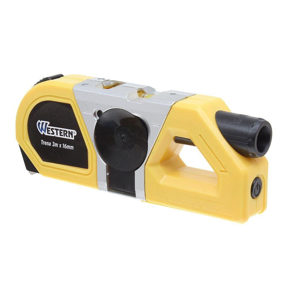 Nivel Laser com Trena Western 30347