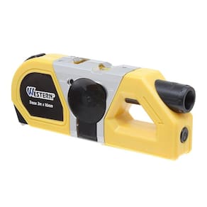 Nivel Laser com Trena Western 30347