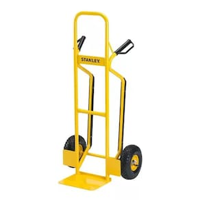 Carro De Carga Rodas Pneu Até 250kg 120x50x55c