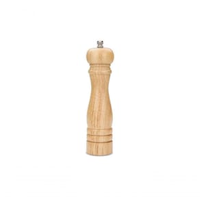 Moedor Para Pimenta E Sal Madeira - Parma 21 X ø5 Cm Madeira Brinox