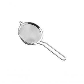 Peneira Aço Inox 12cm Top Pratic Brinox Inox