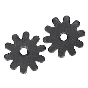 Roseta para Espora Western Vinagre 10 Pontas 23261