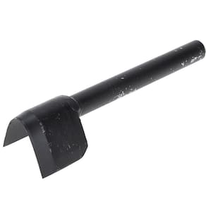 Faca V 35mm para Couro - Bronc-Steel 17671