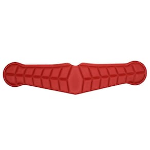 Refil de Barrigueira Air Flex 32" Vermelha Larga Rodeo West 24929