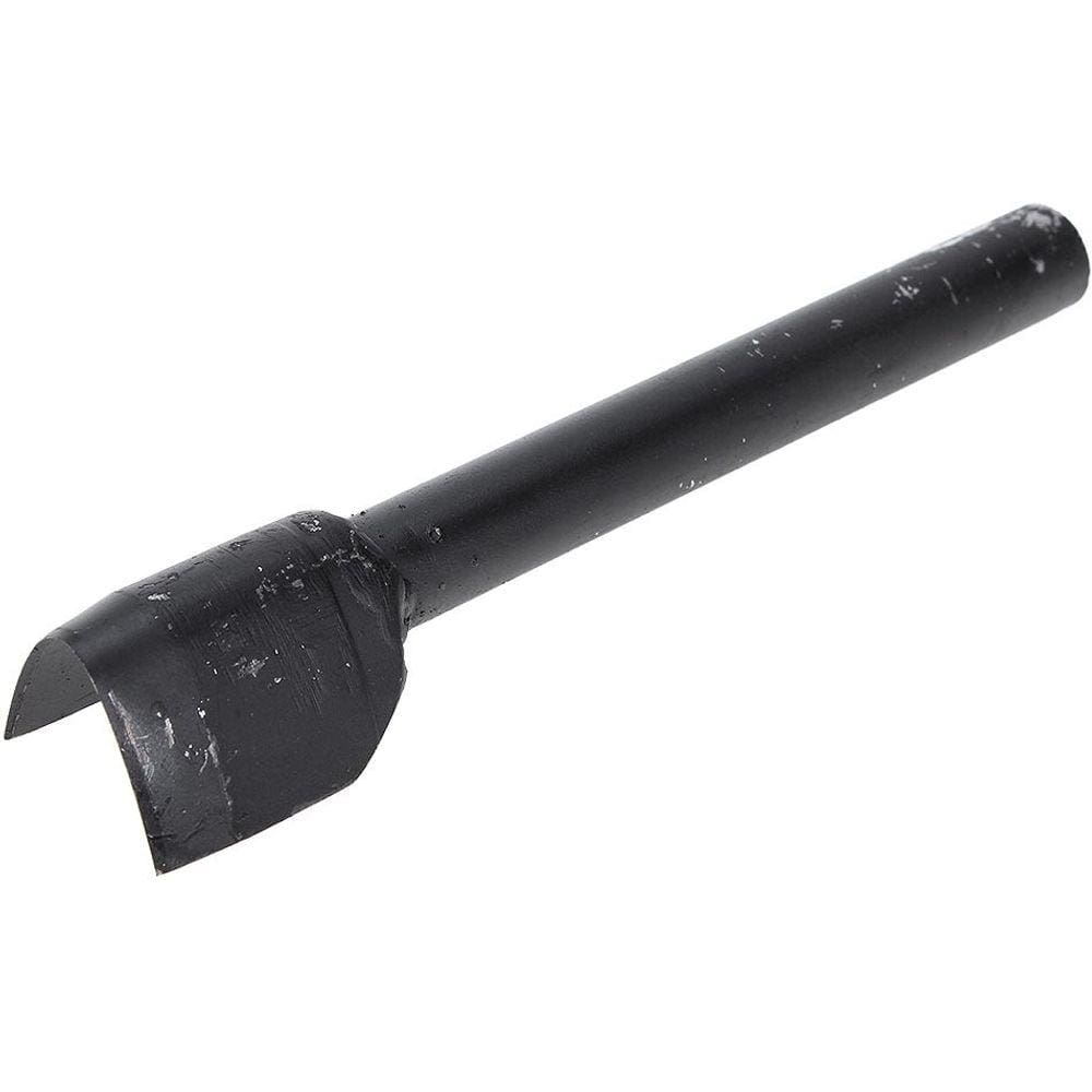 Faca V 25mm para Couro - Bronc-Steel 17669