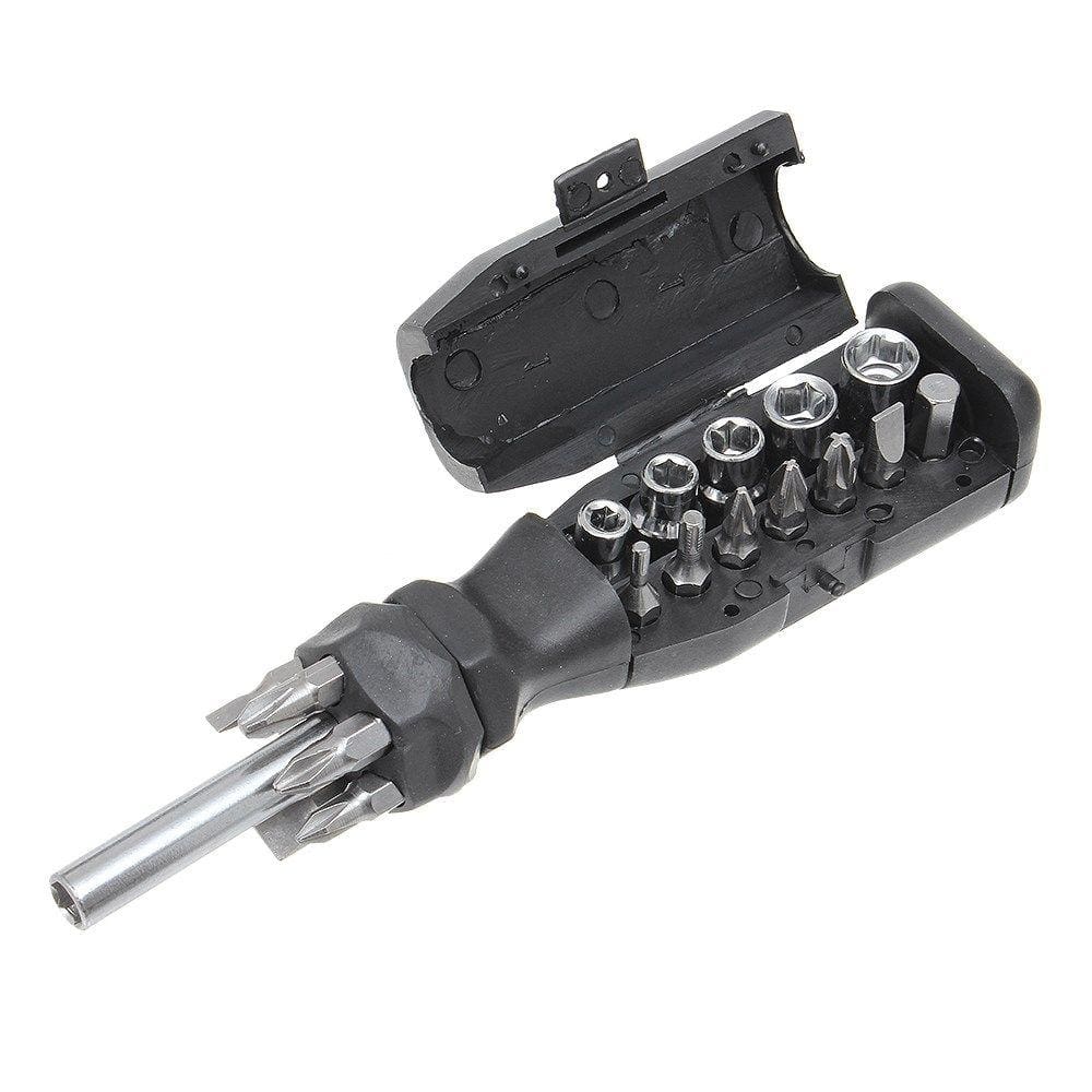 Chave De Fenda 18 em 1 Western 30346