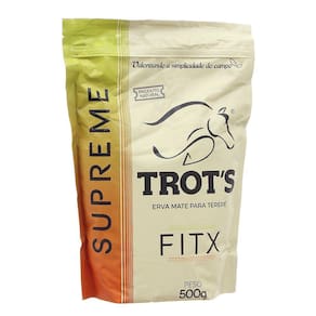 Erva Mate Para Tereré Supreme Trot`s 30177