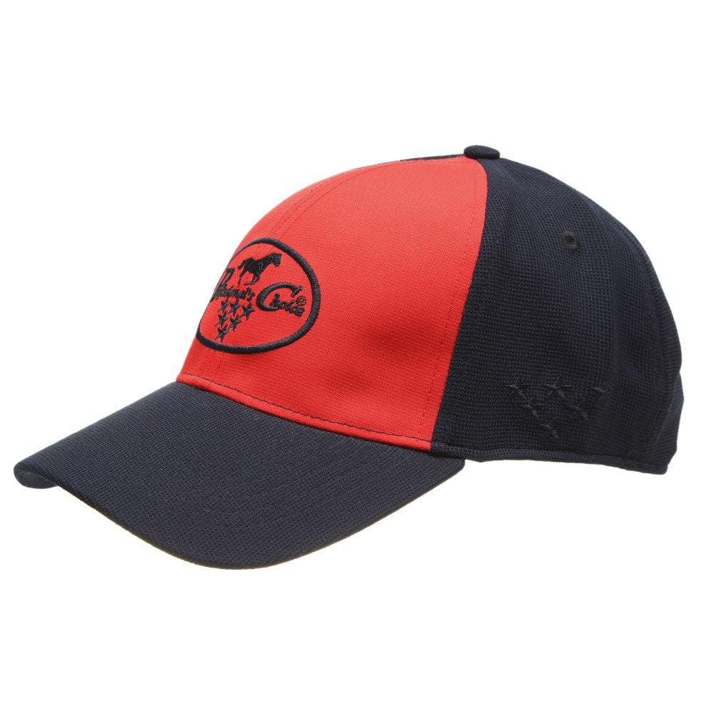 Boné Vermelho Bordado Professional`s Choice 32681