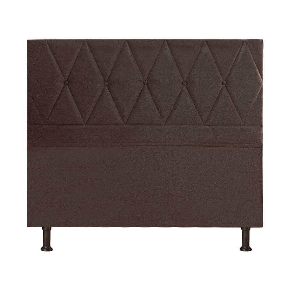 Cabeceira Cama Box King Js Heloisa 1,95 M