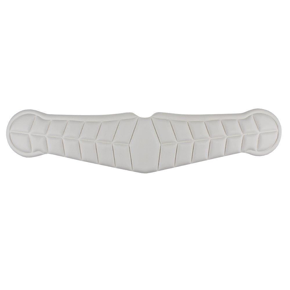 Refil de Barrigueira Air Flex 32" Branca Larga Rodeo West 24162