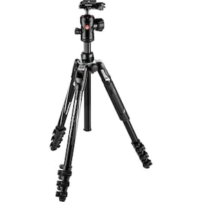 Kit Tripé + Cabeça Manfrotto Befree - Mkbfrla4bk-Bh