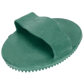 Raspadeira de Borracha Verde Partrade 22343