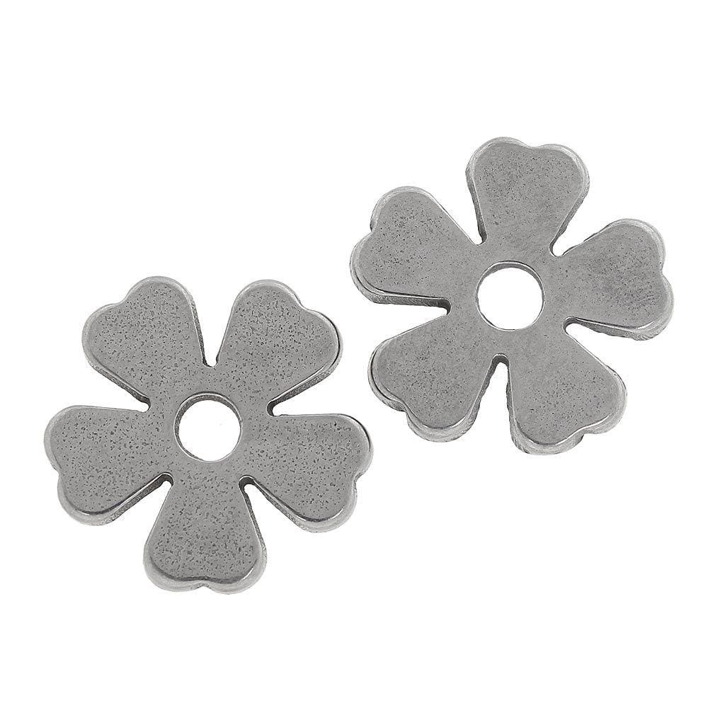 Roseta para Espora Western 5 Pontas Vinagre 23269