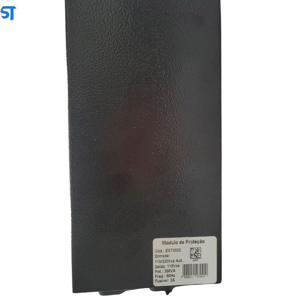 Modulo De Proteção Defense Mcm-Estabilizador-300Va Biv/115V