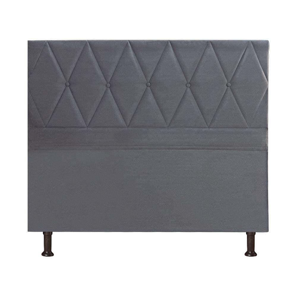 Cabeceira Cama Box King Js Heloisa 1,95 M