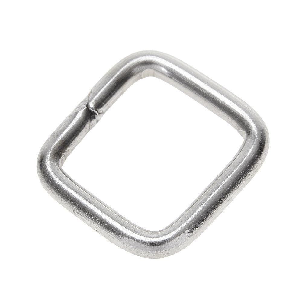 Passador 15mm de Inox para Tiras e Correias SN 23525