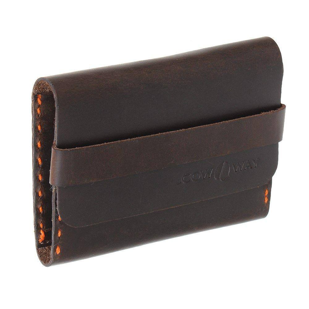 Carteira Masculina Cow Way Café 31368