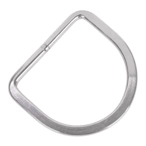 Meia Argola Inox 3-1/2`` para Selas Western - SN 7435