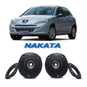 Batente Rolamento Suspensão Dianteira Peugeot 207 2008/2015