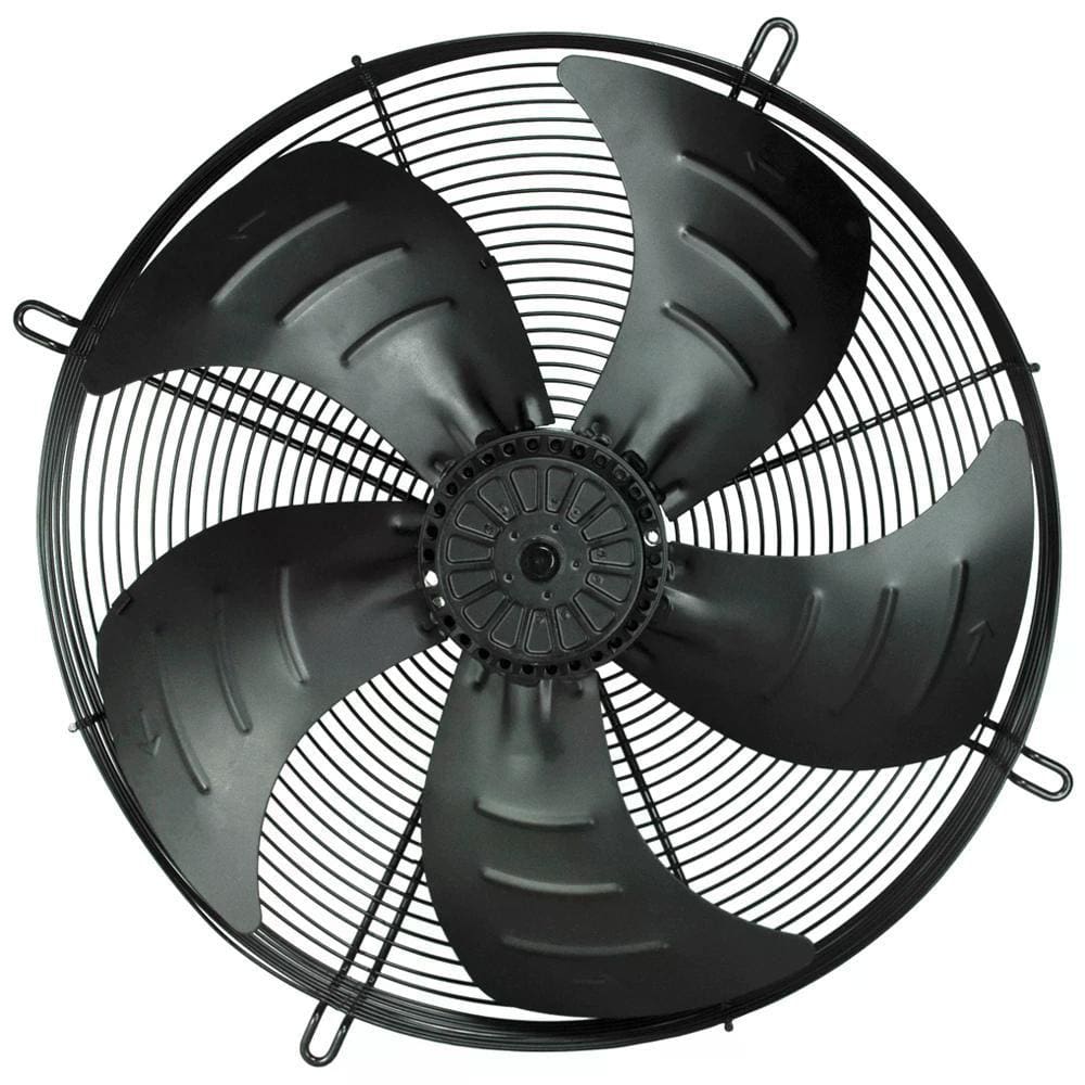 Motor Ventilador 550mm 220V Monofásico 60Hz Exaustor Eos