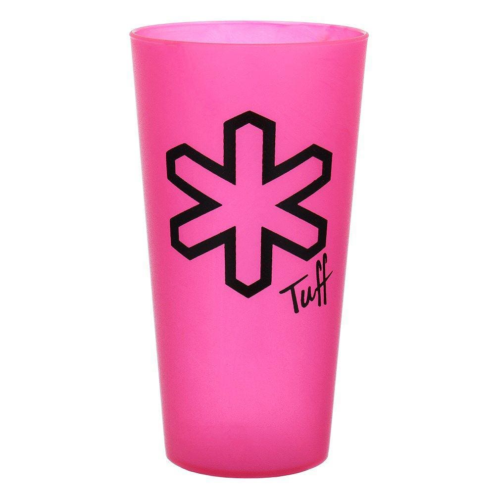 Copo Rosa Plástico Eco Tuff 28822