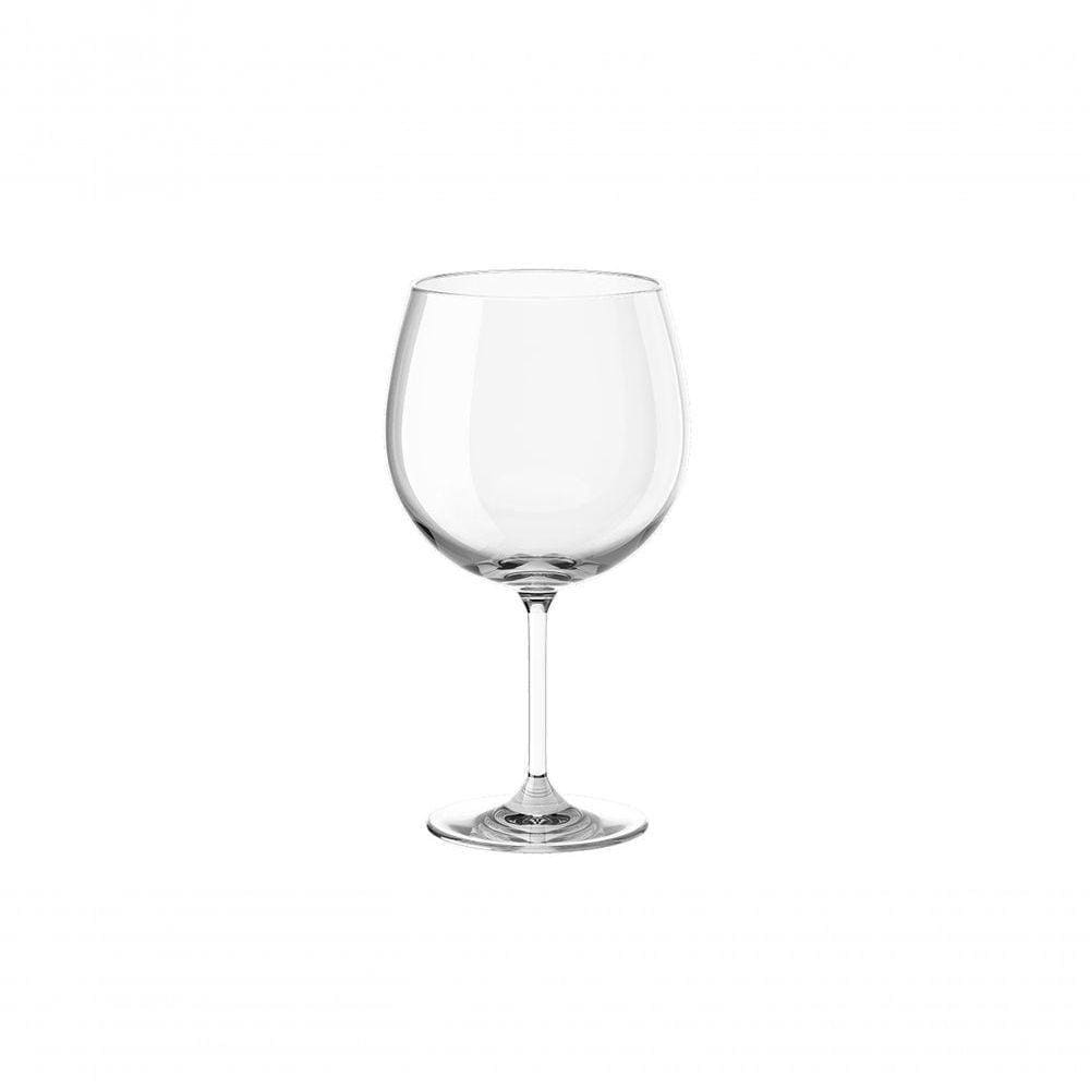 Taça Avulsa Gin Tônica Haus Concept 820ml Em Titânio (cristal Ecológico) Haus Concept