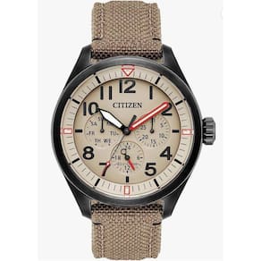 Relógio Citizen Eco-Drive Garrison Military Bu2055-08X