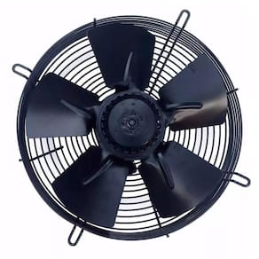 Motor Ventilador 500mm 220V Monofásico 50/60Hz Exaustor Eos