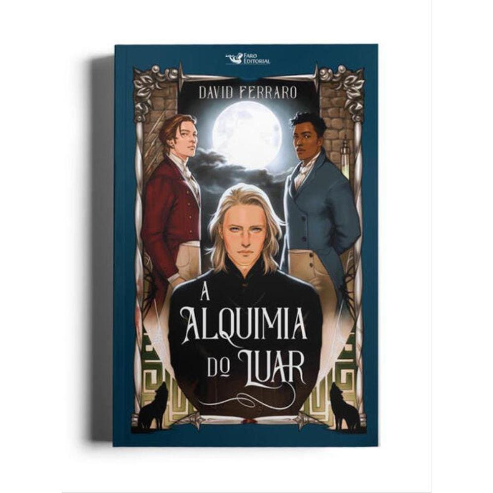 A Alquimia Do Luar